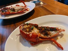 龙虾-广州富力君悦大酒店·凯菲厅