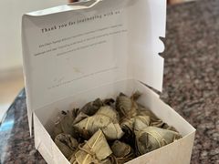 -金珠肉粽