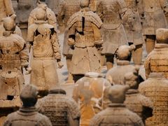 -秦始皇帝陵博物院(兵马俑)
