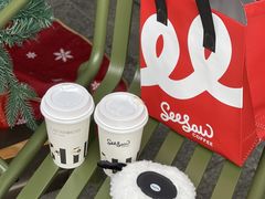 -Seesaw Coffee(上生新所店)