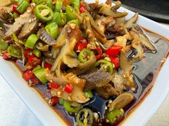 -农民烧烤(延边社区店)