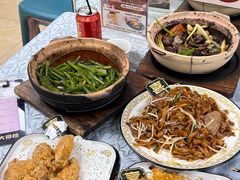 -天宝食坊·啫啫煲大排档(西华路店)