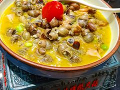 有机豆浆丝螺-锡和无锡菜(景丽苑店)