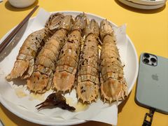 泰国富贵虾-味可道美食坊(福基路店)