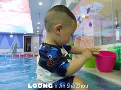 -沥鲨亲子游泳俱乐部(金沙洲中心)