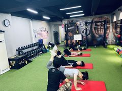 -征成健身连锁私教工作室(九公里店)