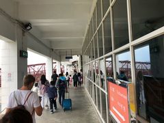 -澳门外港客运码头(轮渡站)