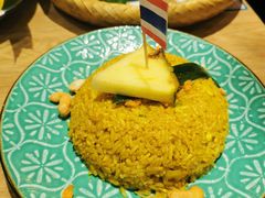 的乐泰菠萝炒饭-迷你椰·泰式大排档(观前街店)