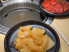 -花味·自助烤肉(雨花客厅店)