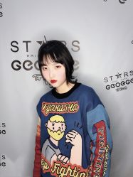 点击看大图 -侨治发型