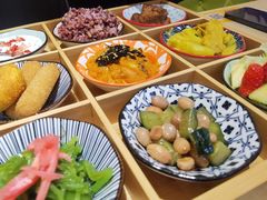 -轻蔬不用等·素食(江苏路店)