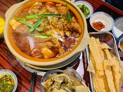 -沙胆彪炭炉牛杂煲(上海日月光广场店)