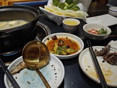 -野菌皇海景野生菌火锅(滨海大道店)