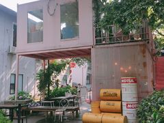 -灯塔咖啡馆BOOK·Coffee Shop