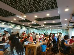 大堂-南来顺饭庄·清真(南菜园店)