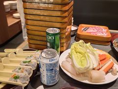 -牛YO寿喜烧·铁板烧和牛火锅自助(市府恒隆店)