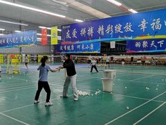 -四维羽毛球馆(北二中路店)