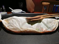 纸上烤鱼-鱼来顺纸上烤鱼