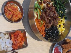 -庆米鲜朝鲜族拌饭(固戍店)
