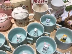 -猫的天空之城概念书店(杭州南宋御街店)