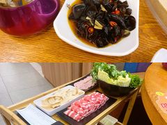 -云中鱼蒸汽石锅鱼(川沙百联店)