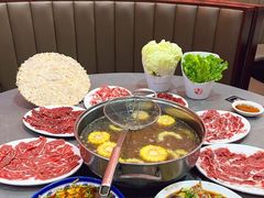 -官塘陈记鱼生·潮汕砂锅粥·牛肉火锅(潮枫路总店)