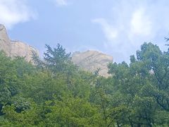 -崂山巨峰游览区