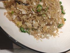 瑶柱蛋白炒饭-尚一汤·粤菜海鲜(环球港店)