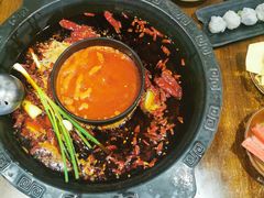 -黄潇洒老火锅(九眼桥宏济巷店)