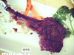烤羊排-寻味寿司日本料理(华亿店)