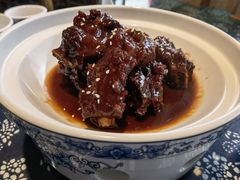 特色土猪酱排-印象徽州·正宗徽菜体验店