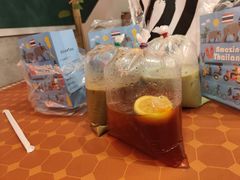 -春莱·老挝咖啡·泰式奶茶(钟楼店)