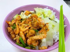 -中央财经大学-食堂