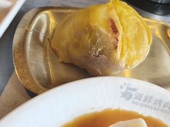-伍棵煋炭烤自助料理·烤鳗鱼(浦东食品城店)