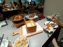 -绿茶餐厅(广州天河城店)