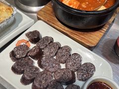 -白玉·朝鲜族烤串(南山店)
