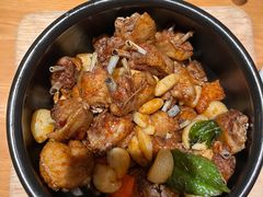 -竹里馆·淮扬菜·功夫茶(老门东店)