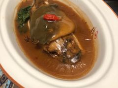 -肆月河豚·新淮扬(金融街店)