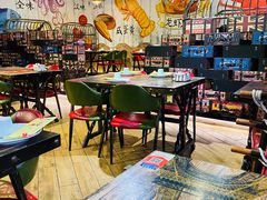 大堂-龙虾风暴(松江店)