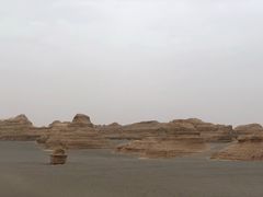 -敦煌雅丹国家地质公园