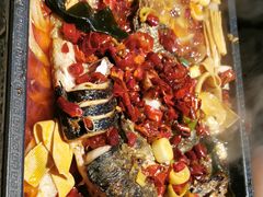 -里岛烤鱼(东港凯虹广场店)