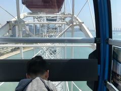 -琴岛之星摩天轮