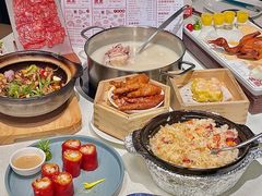 -煲王粤菜餐厅(中侨中心店)