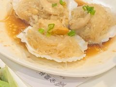 蒜蓉粉丝蒸扇贝-金鼎轩(亚运村店)