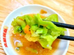 -众品老方子锅贴甜沫(李村店)