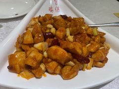 宫保鸡丁-峨嵋酒家(王府井店)