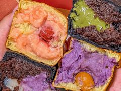 -拾烧·古法手作车轮饼(西直门凯德茂店)