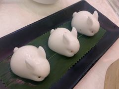 玉兔椰汁糕-龙的酒楼·手工早茶·顺德菜(近良路店)