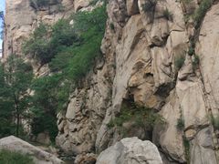 -碓臼峪自然风景区