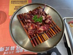 -轻烧烤肉(光谷步行街店)